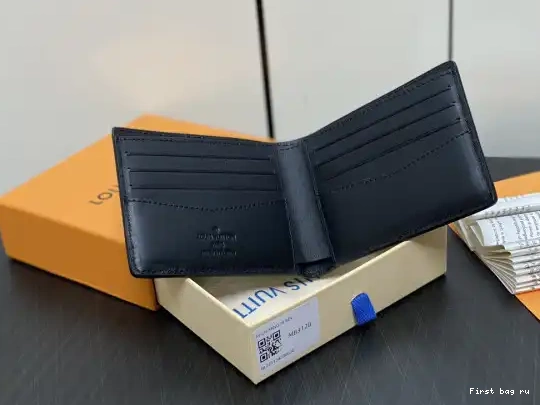 Frstbag ru VUITTON LOUIS SLENDER WALLET-11*8.5*2CM 0624